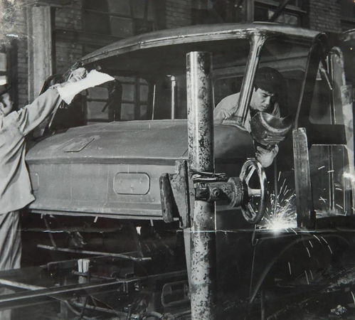 江汽集團57載征程 一部濃縮的中國汽車工業(yè)奮斗史與潤滑油的智慧