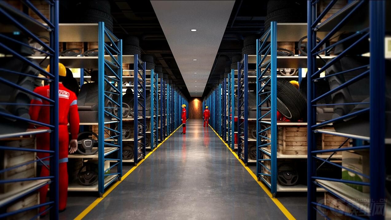 汽車配件倉庫 高效管理與安全作業的基石