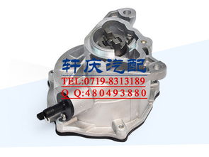 福田汽車原廠配件詳解 福田康明斯發動機真空泵（型號5282085）